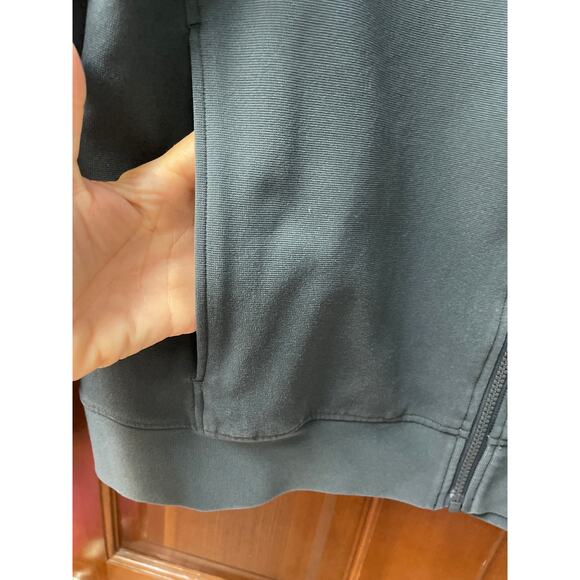 Lululemon men’s zip front jacket size large - Picture 3 of 8